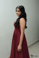 Regina Cassandra at Speedunnodu Movie Audio Launch